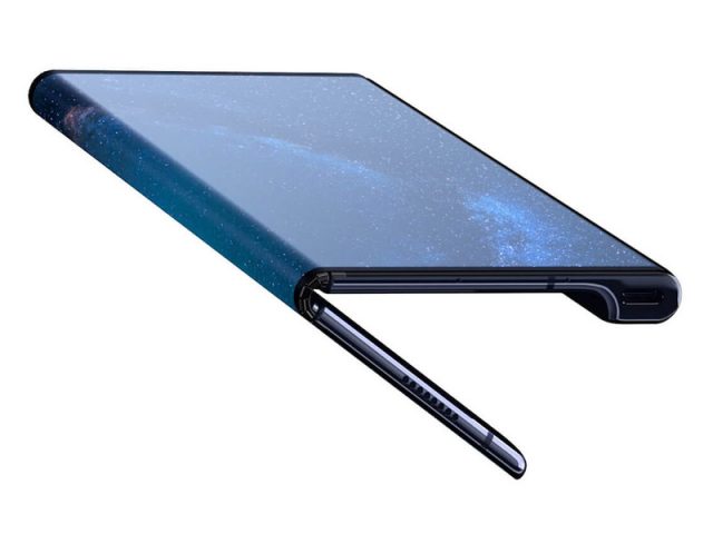 Неожиданно Huawei официально отменила запуск складного Mate X