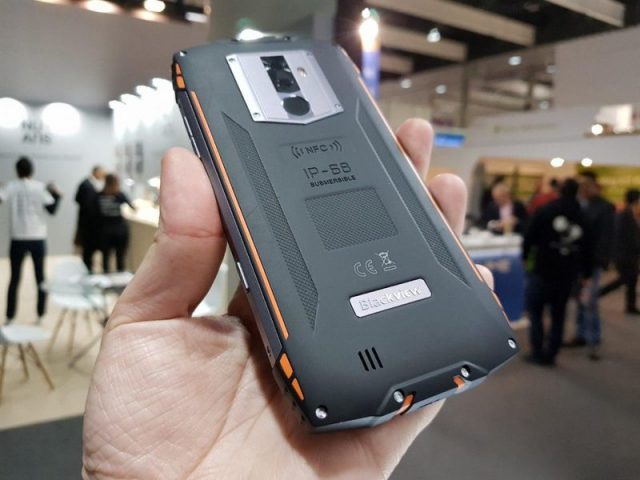 Скоро состоится анонс Blackview BV9500 Plus с максимальной защитой и ёмкой батареей