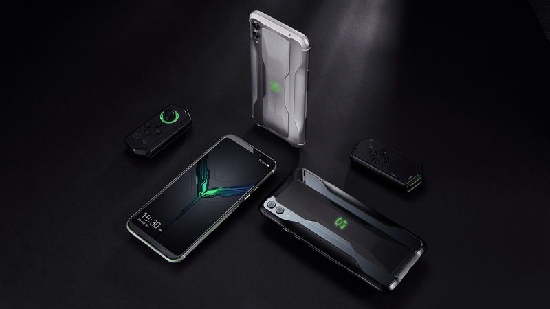 Состоялась официальная презентация Xiaomi Black Shark 2 Pro