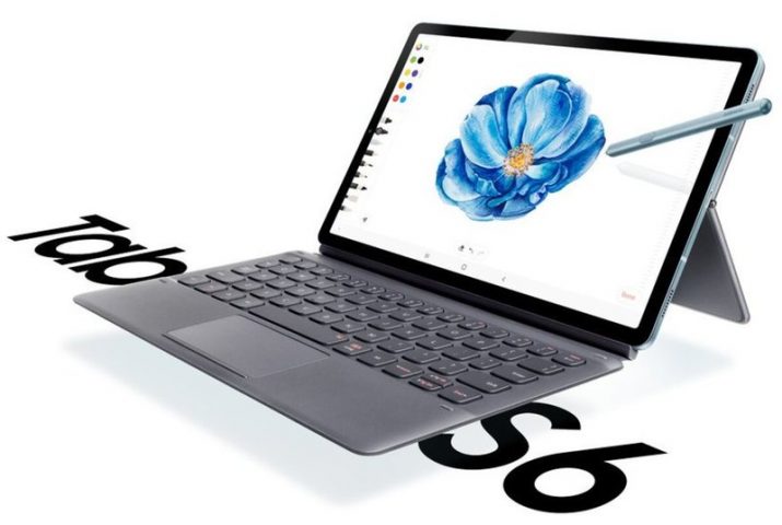 Планшет Samsung Galaxy Tab S6 представлен официально