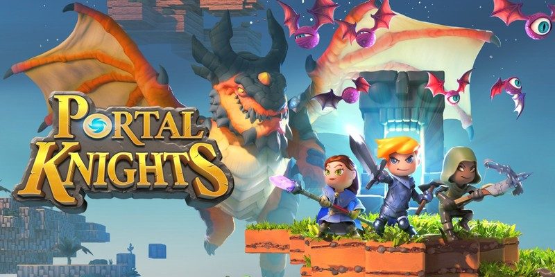 Portal Knights вскоре станет онлайн-игрой
