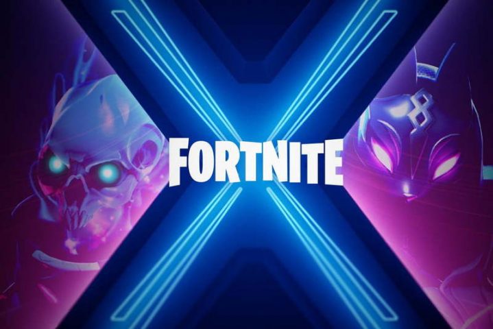Доступны подробности последнего обновления Fortnite