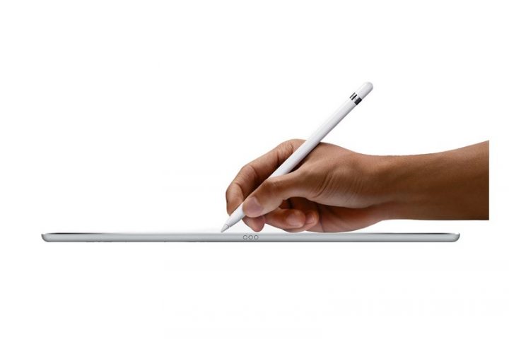 Новые iPhone могут быть совместимы со стилусом Apple Pencil