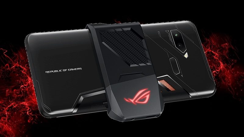 Asus ROG Phone 2 раскупили за два дня, и производитель извинился перед клиентами