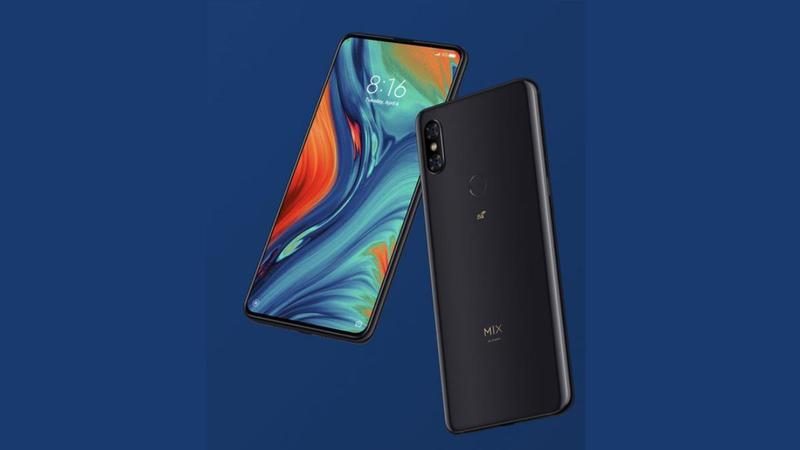 Смартфон Xiaomi Mi Mix 4 получит реверсивную зарядку