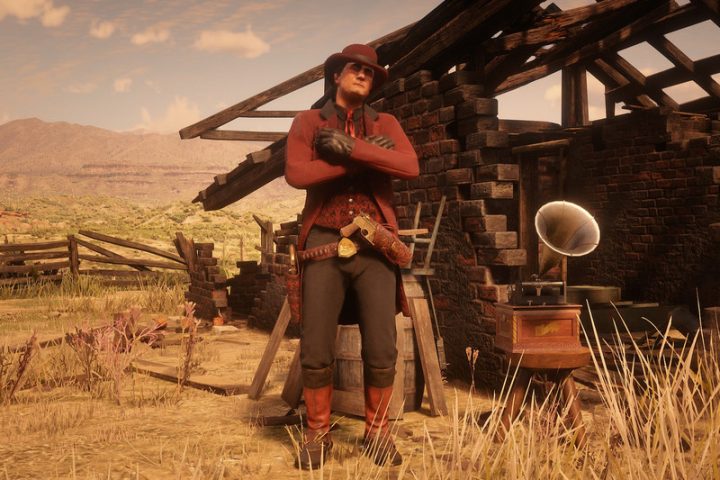Скоро появится обновление для Red Dead Online