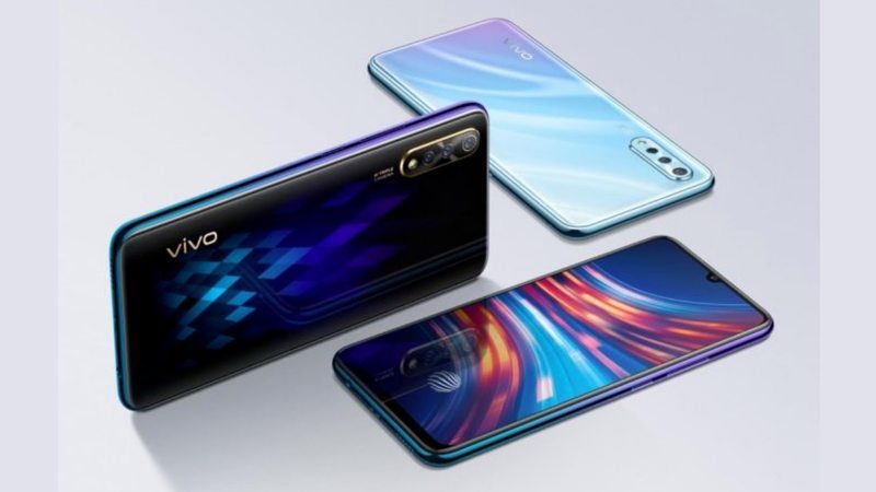 Смартфон Vivo V17 Neo появился на российском рынке