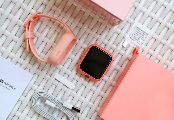 Xiaomi анонсировала детские смарт-часы Mi Bunny Watch 3C