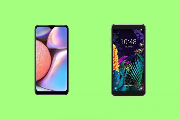 LG представила смартфон LG X2 (2019)/K30 (2019)