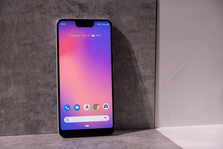 Пользователи жалуются на трясущуюся камеру Google Pixel 3