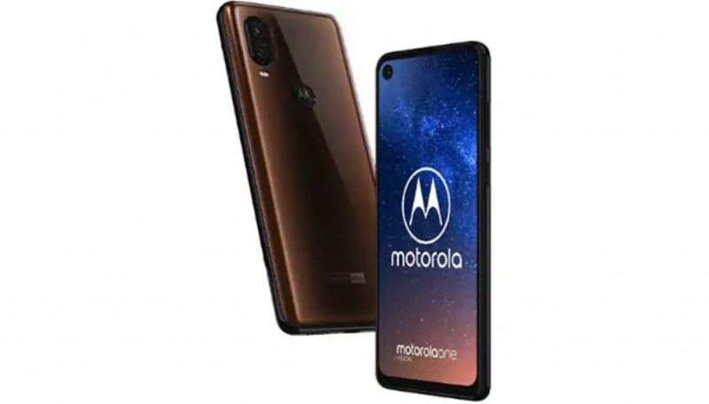 Дата начала продаж смартфона Motorola One Action уже известна