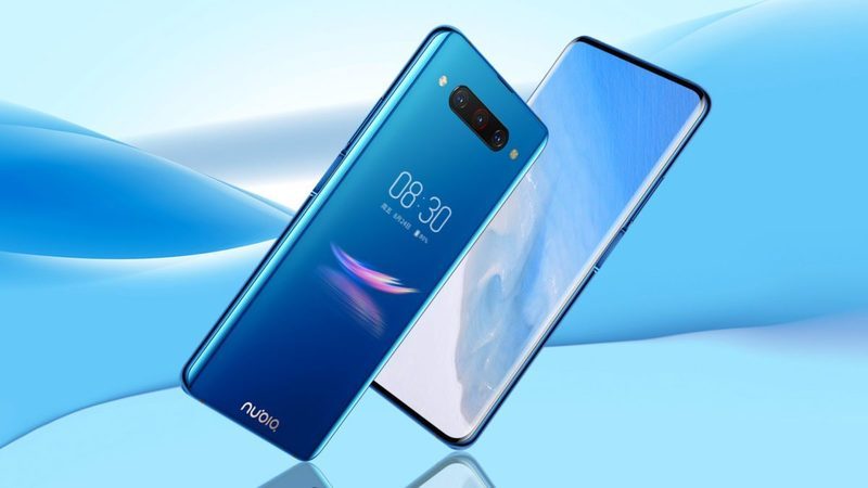 Состоялась премьера флагмана Nubia Z20 с двумя экранами