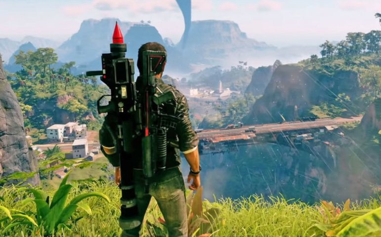 В сентябре выйдет дополнение для Just Cause 4