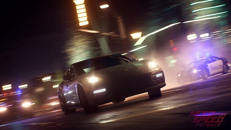 Запущен отсчёт до анонса новой игры Need for Speed