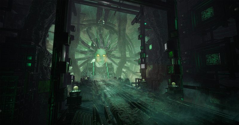 Вышел анонс игры System Shock 2: Enhanced Edition