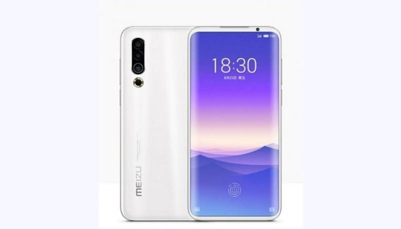Обнародованы характеристики Meizu 16s Pro