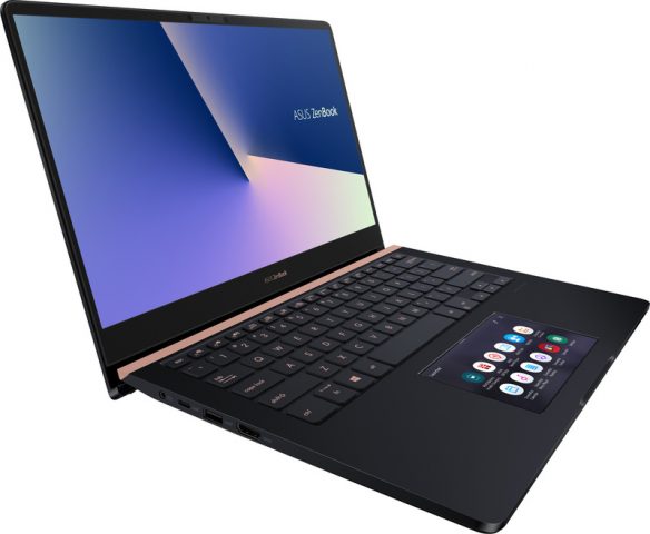ASUS разрабатывает ноутбук на базе Intel Comet Lake