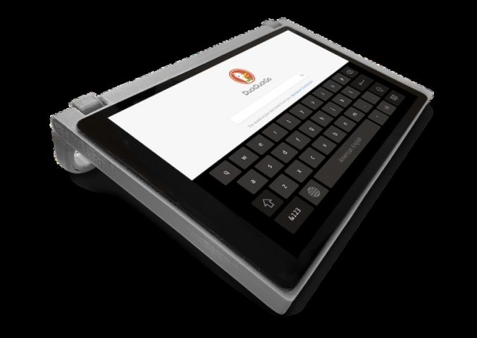 Разрабатывается планшет CutiePi на основе Raspberry Pi Compute Module 3 Lite