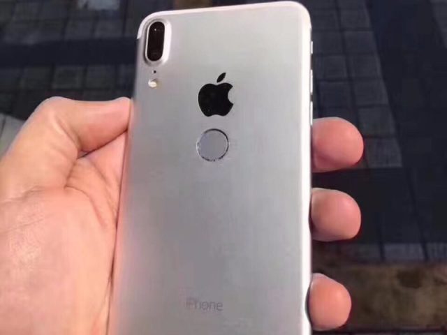 В продаже обнаружены поддельные iPhone