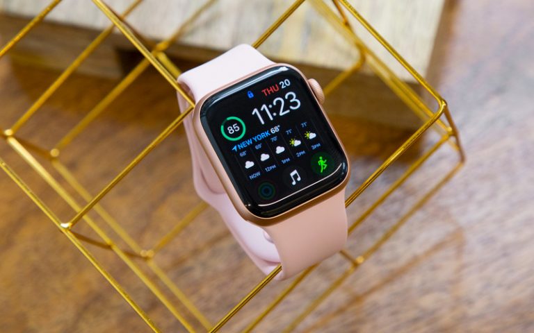 Известны некоторые характеристики Apple Watch Series 5