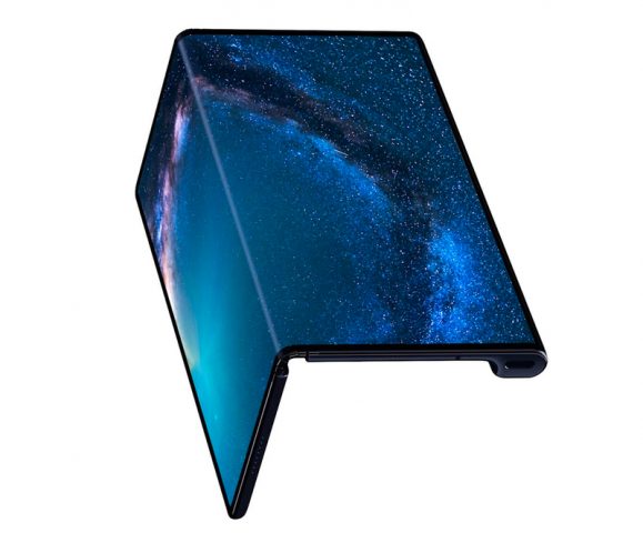 Известно о возможных улучшениях складного Huawei Mate X