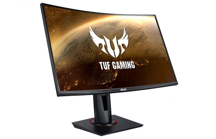 Состоялся анонс монитора ASUS TUF Gaming VG27VQ