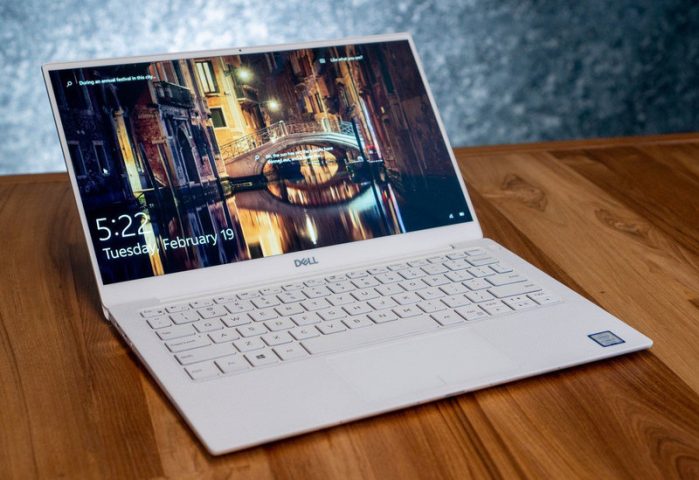 Скоро начнутся продажи ноутбука Dell XPS 13 с хорошей веб-камерой