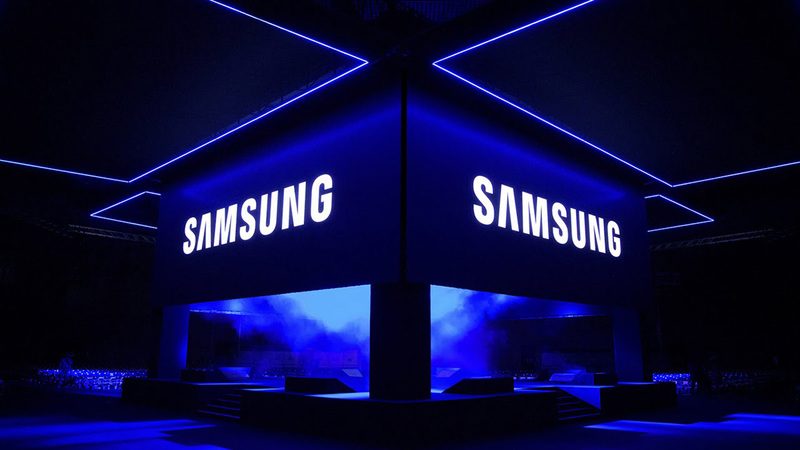 Samsung патентует смартфон, который гнётся в противоположную сторону