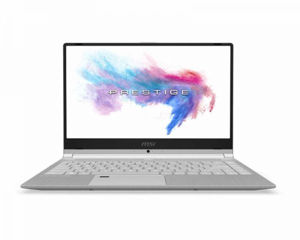 Состоялась презентация ноутбука MSI Modern 14 за 750 долларов