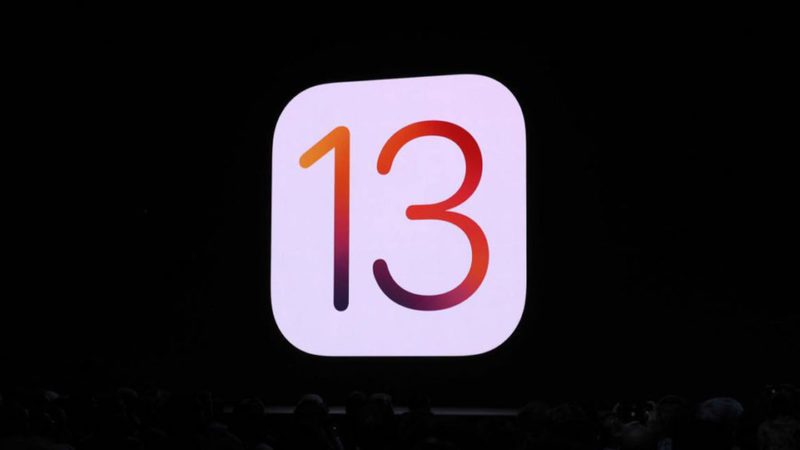Вышла публичная версия iOS 13 beta 7