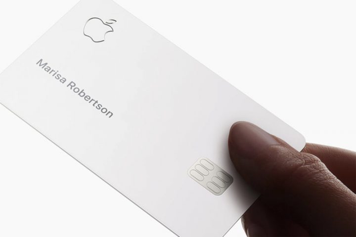 Компания Apple выпустила подробную инструкцию по уходу за Apple Card
