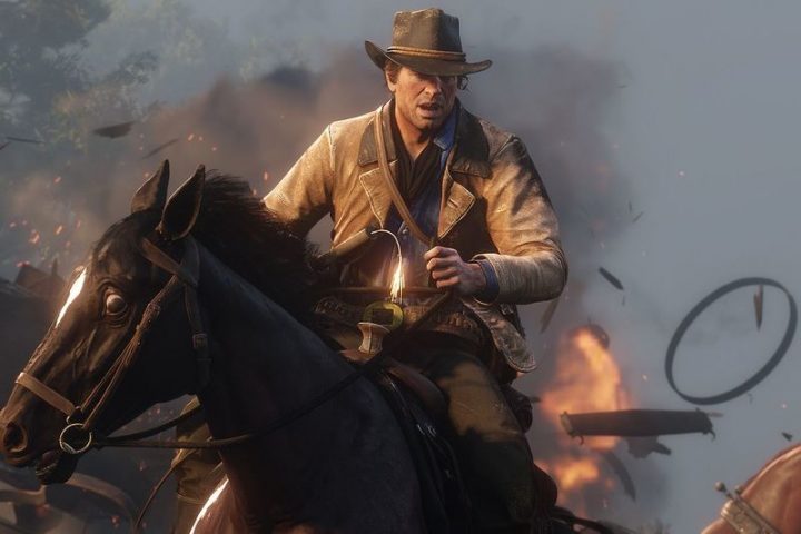 Ведётся работа по созданию неофициального ремастера Red Dead Redemption