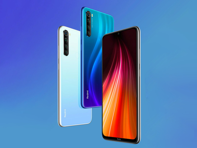 Дизайн Redmi Note 8 Дизайн Redmi Note 8