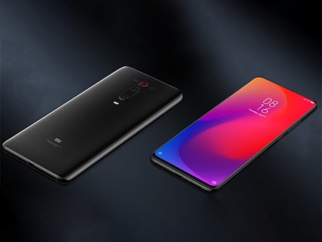 Смартфон Xiaomi Mi 9T Pro официально представлен в России