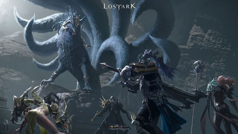 Lost Ark ушёл на тесты