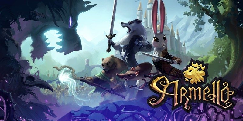 Armello на скидке в Steam