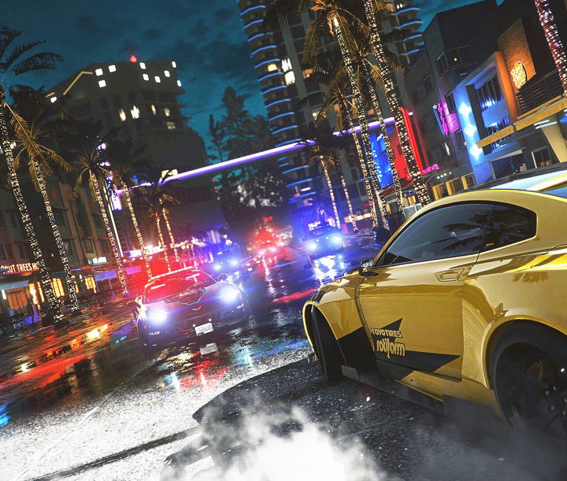 Геймплей в Need for Speed: Heat