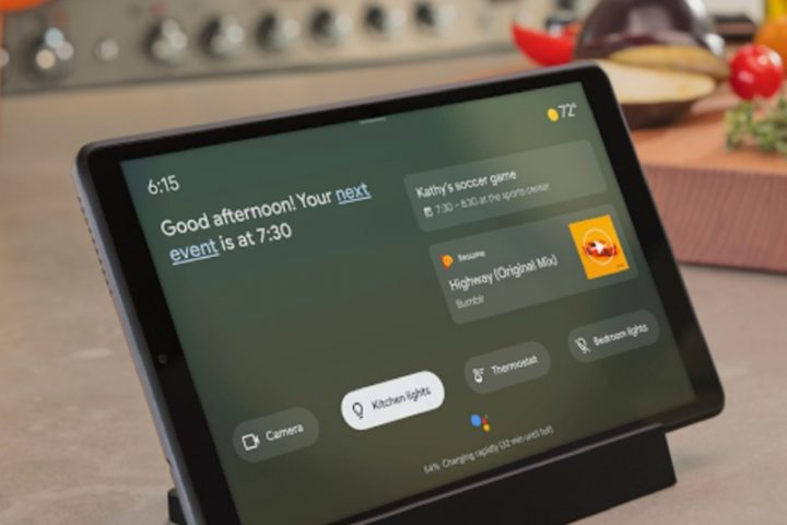 Google показала новый режим работы Google Assistant, который преображает гаджет