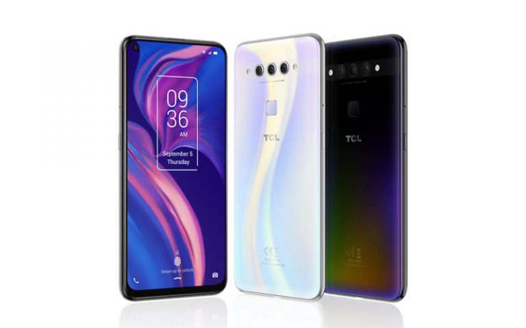 Состоялась презентация смартфона TCL Plex с качественным экраном
