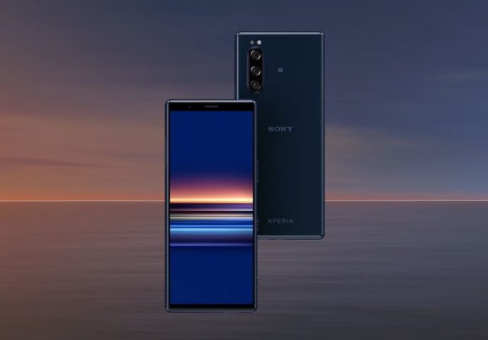 Официально названа стоимость и дата начала продаж смартфона Sony Xperia 5