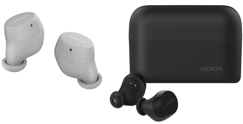Представлены беспроводные наушники Nokia Power Earbuds с впечатляющей автономностью