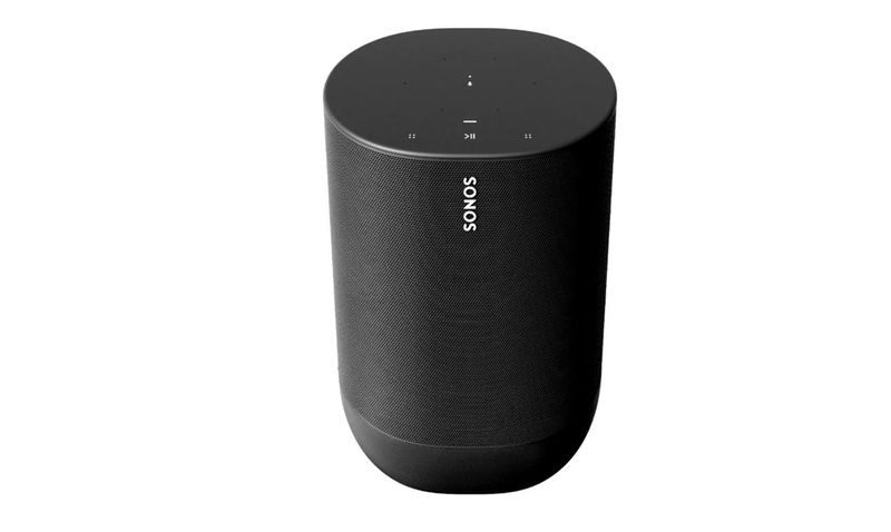 Sonos показала свой первый Bluetooth-динамик