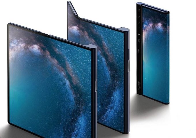Huawei обещает начать продажи Mate X в следующем месяце
