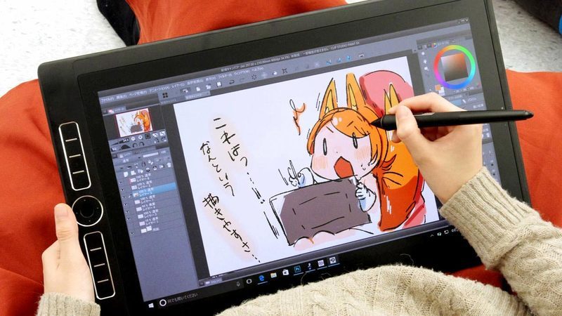 Wacom анонсировала планшет MobileStudio Pro 16 за $3499