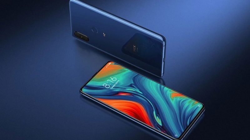 Появилась новая информация о Xiaomi Mi MIX 4