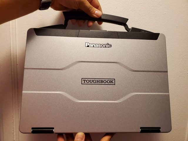 Panasonic представила ноутбук Toughbook 55 с автономностью до 20 часов