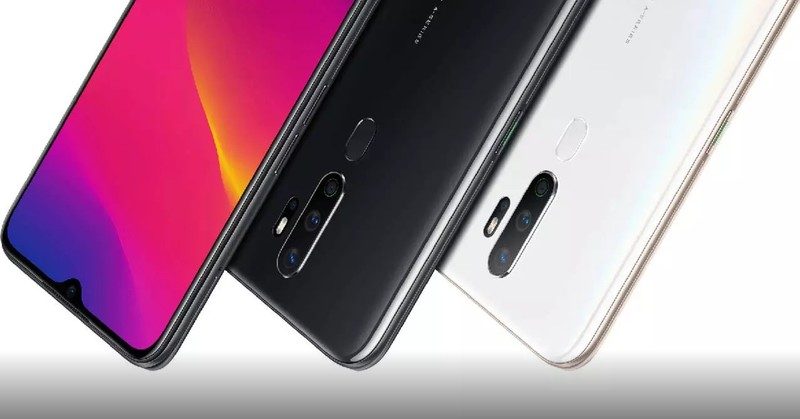Состоялся официальный анонс смартфона OPPO A5 2020