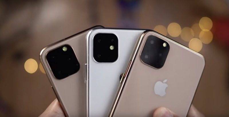 Пользователи Сети бурно реагируют на смартфон iPhone 11
