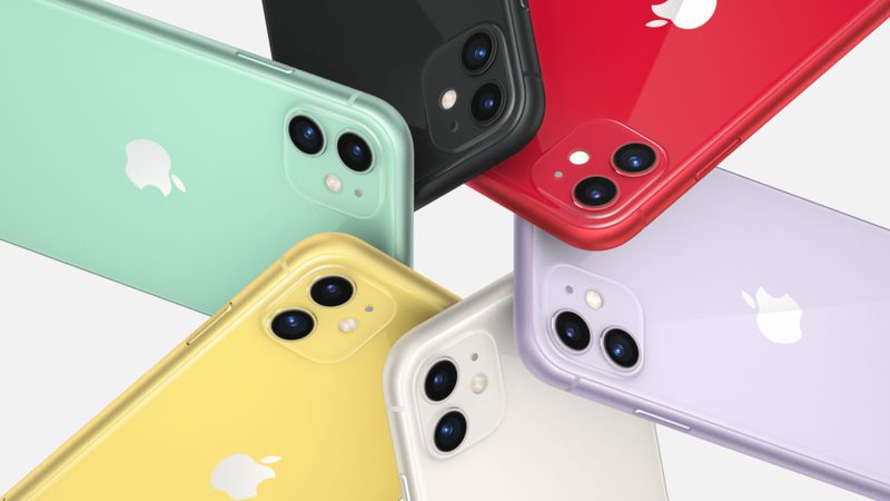 Известна ёмкость аккумулятора и объём оперативной памяти серии iPhone 11