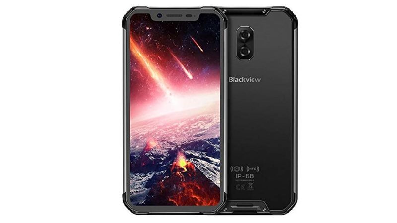 Blackview предлагает приобрести BV9600 Pro по акции за $289,99